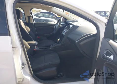 2017 Ford Focus Sel из США, поврежденный, VIN 1FADP3H26HL308018